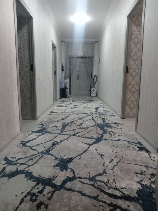 Oq qovoqda hovli sotiladi yangi qurilgan kanalizatsiya. WiFi.