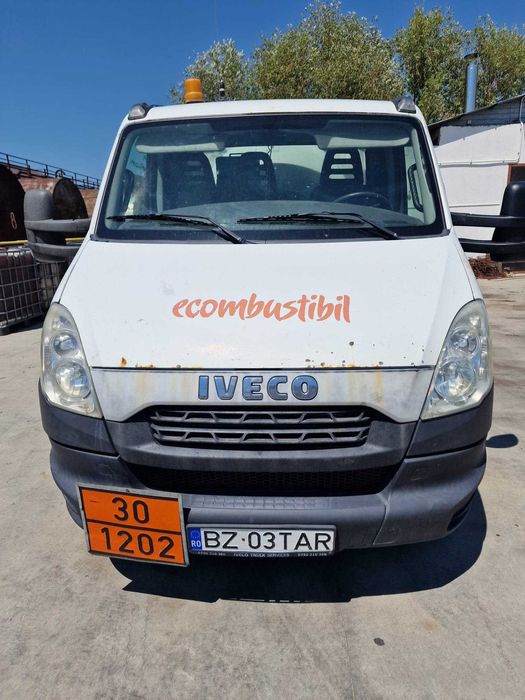 Autocisterna ADR 5000 l