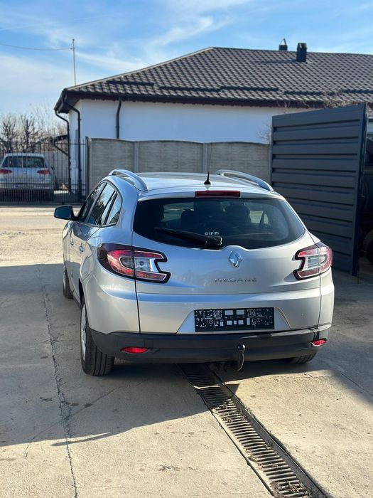 Renault Megane 3 • 1.6 Benzina • Euro 5