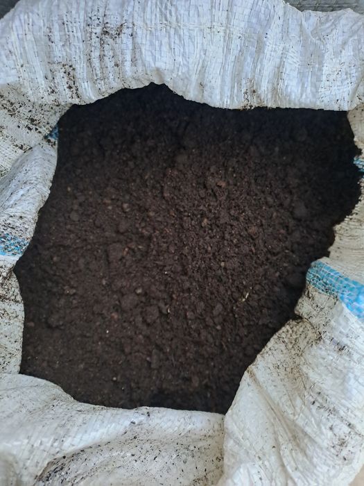 Биогумус для сада и огорода