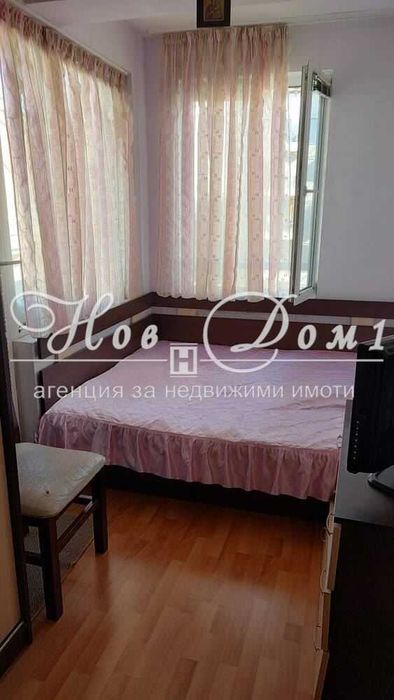Дава се под наем Тристаен апартамент в Варна, Автогара - 65 кв.м за 484.5 € - Снимка #4