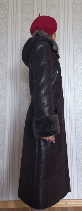 Продам дублёнку б/у