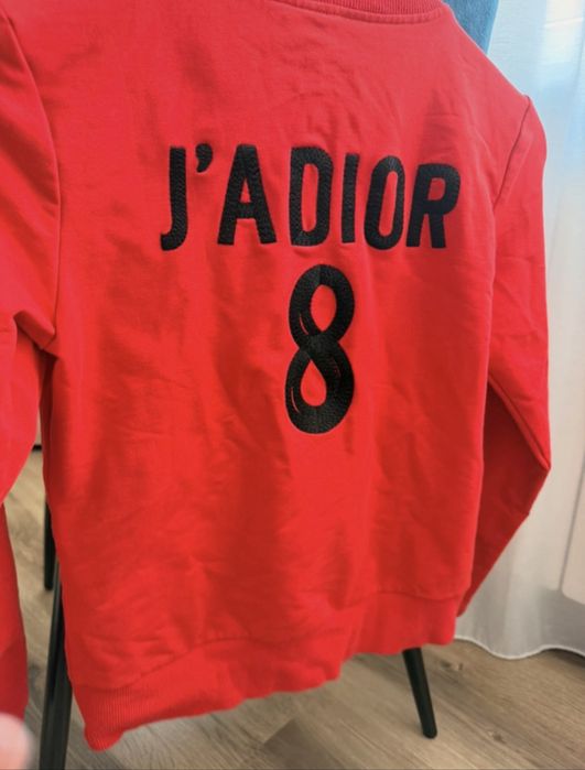 Jacheta Dior sport