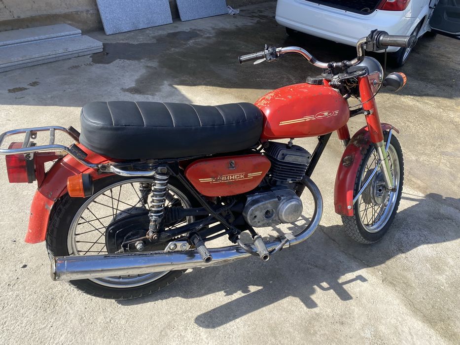 Minsk125 Holati ideal