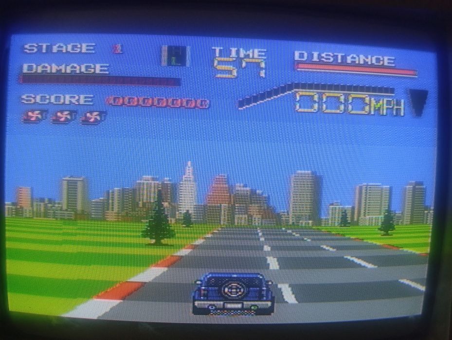 Sega battle toads batman