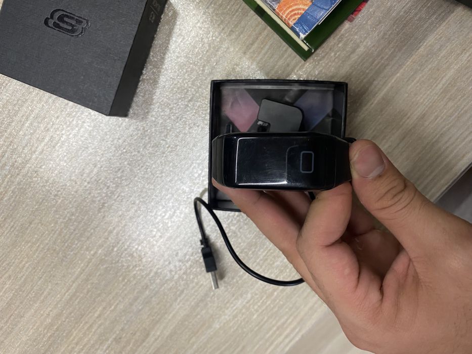 SMart soat smart bp hr bracelet