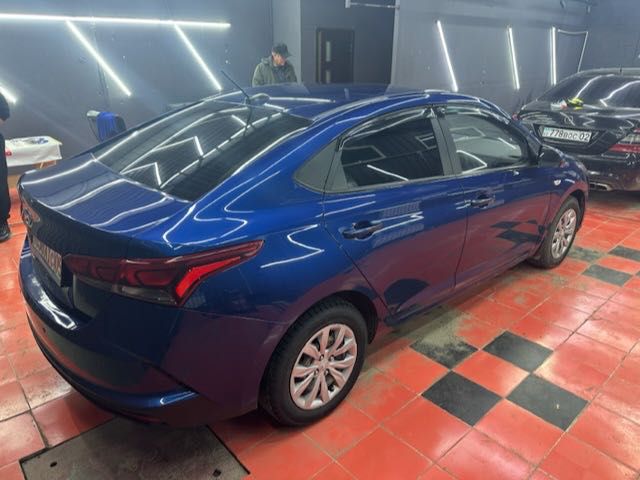 Hyundai Акцент 2022 г.в