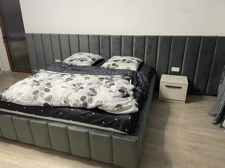 Paturi Tapițate pe comandă