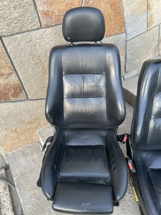 Кожен салон за опел астра г