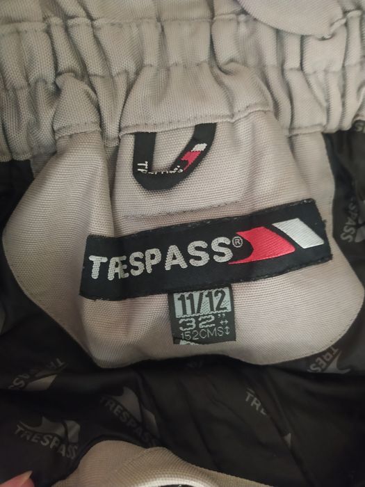 Детски ски панталон