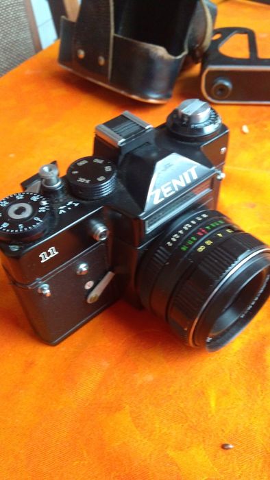 Фотоапарат Зенит 11