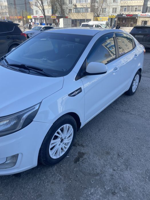 KIA Rio 2015г 1.6