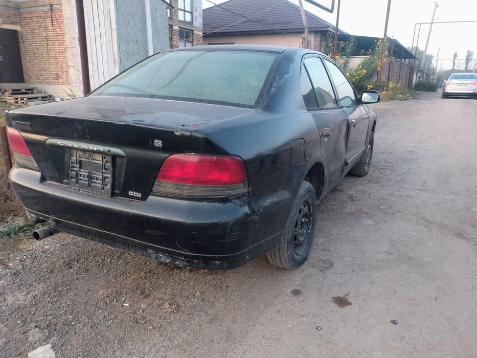 Полный разбор Галант акула