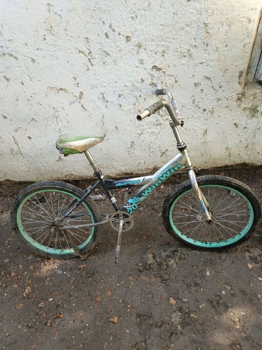 Velosiped sotiladi