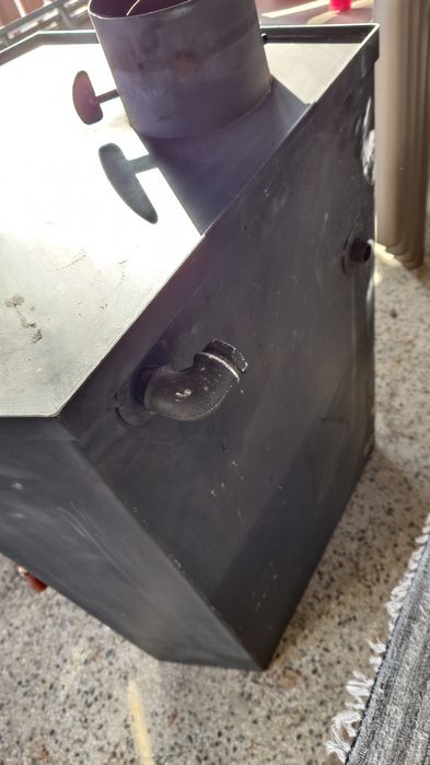 Печка с водна риза Прити 12+6  ПОДАРЪЦИ КЪМ НЕЯ