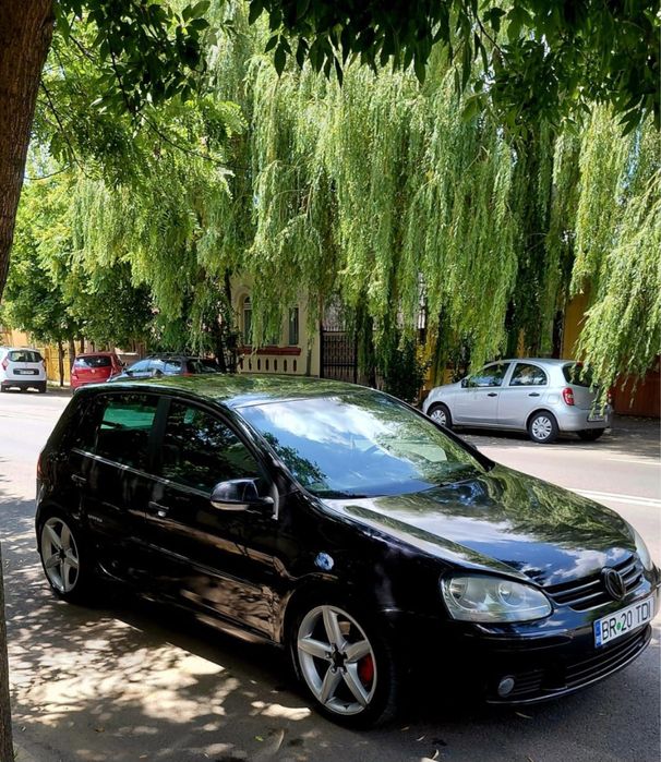 Vand/Schimb golf 5