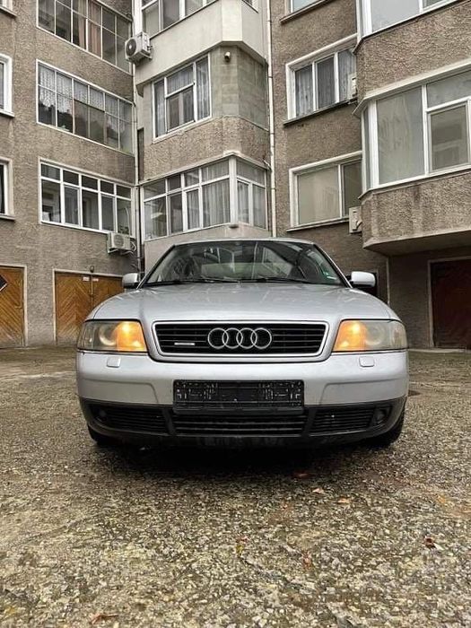 Audi A6 2.5tdi. 180кс. На части.