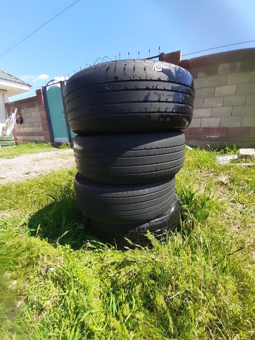 Продам летние резины