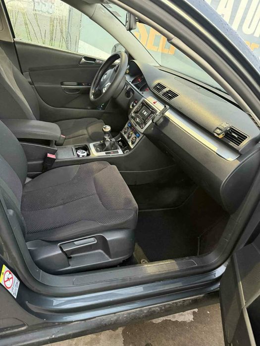 Wolkswagen  Passat  6