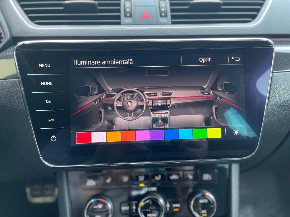 Skoda Superb III Sportline, 190CP, Decembrie 2017