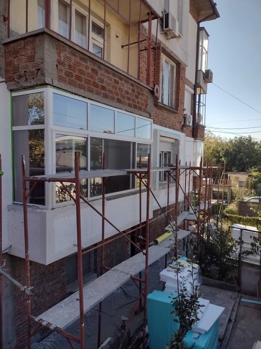 Модулно скеле под наем