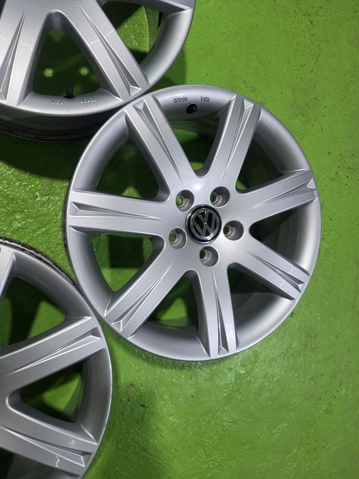 17 5x112 Vw Golf Touran Caddy 5х112