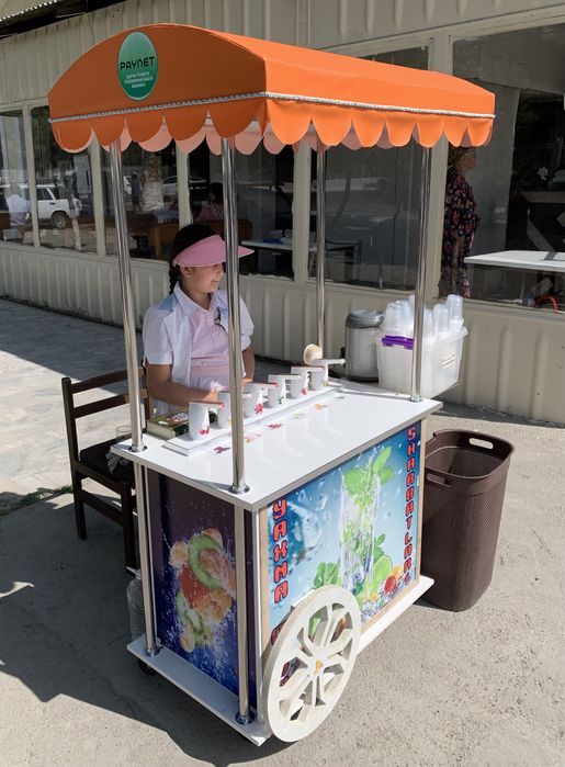 Газ вода аппарат