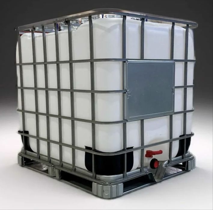 Еврокуб | IBC tank | Бочка | 1000л