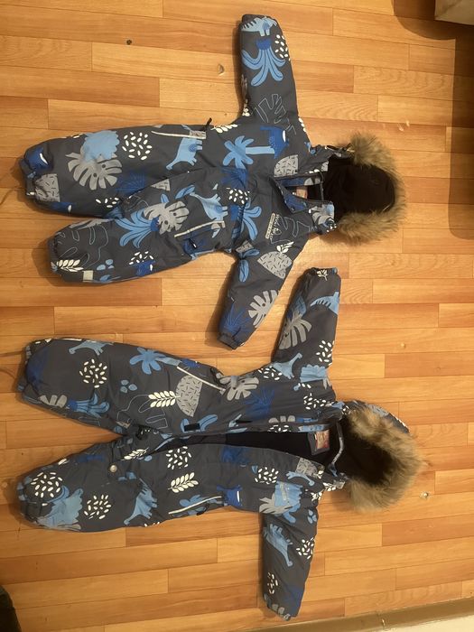 Продам детскии комбинезон