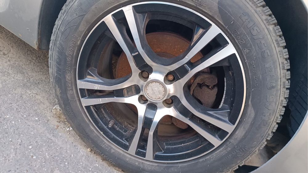 Jante de aliaj Platin R16