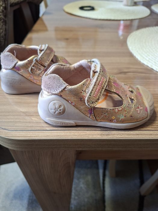 Детски сандали за прохождане Biomecanics 22