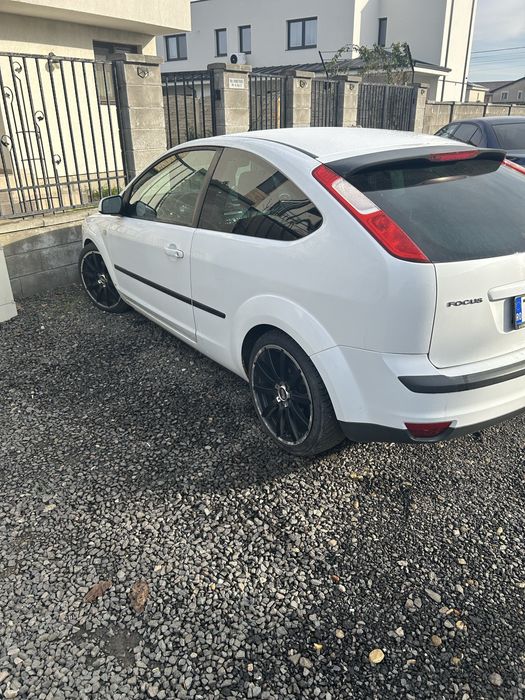 Vand Ford Focus 2 inmatriculat Ro