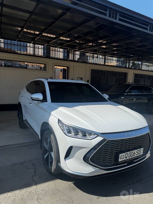 BYD song plus DM-i AWD 2023