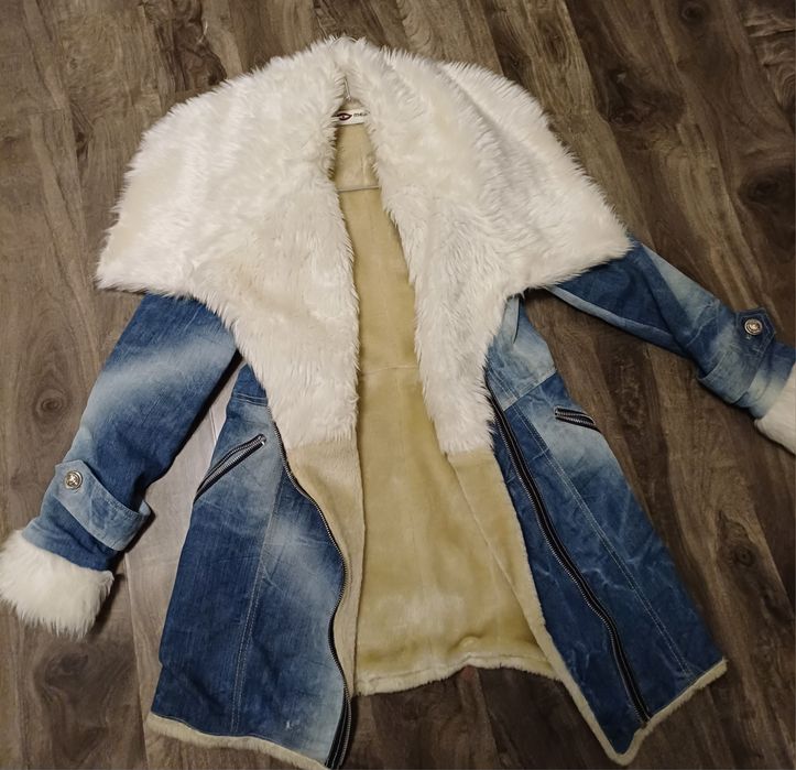 Geaca Mexton Înblanită