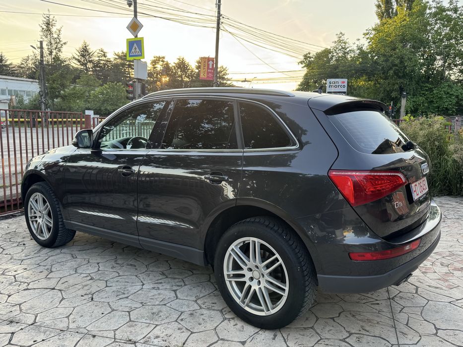 AUDI Q5 2010 — imagine 3