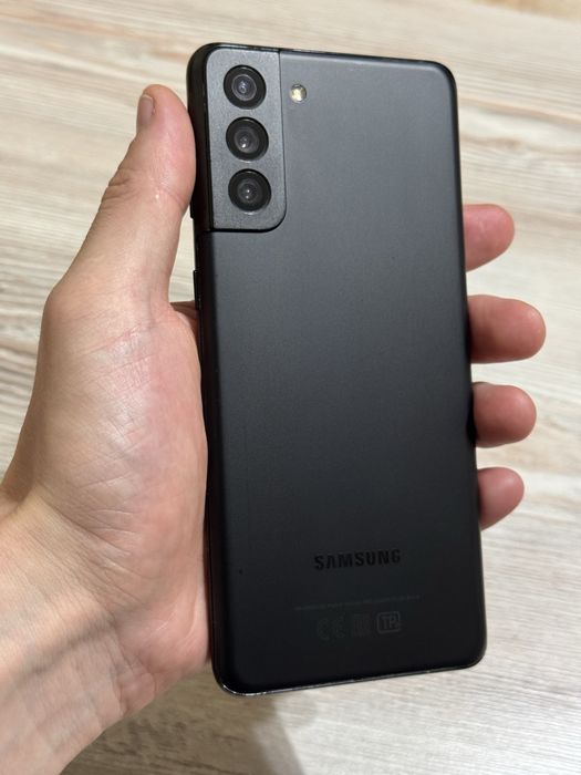 Samsung S21 Plus 5G 256 gb Ram 8 5G