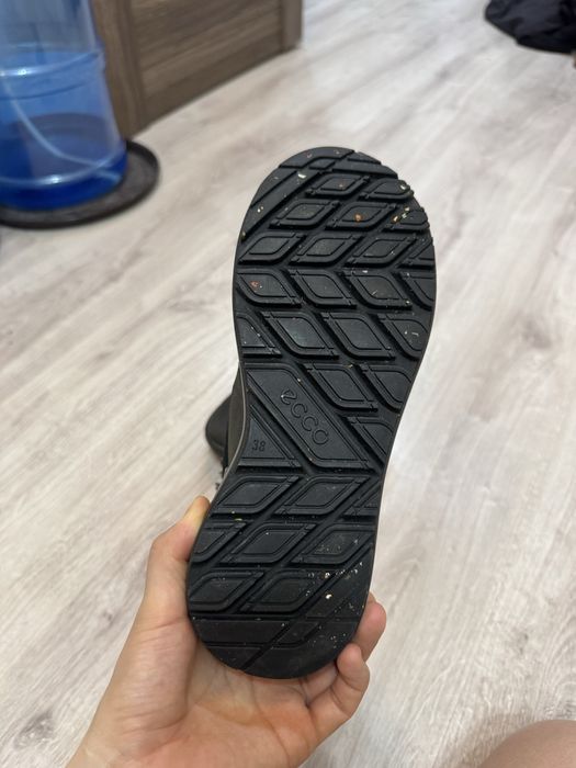 Ботинки ECCO 38 р