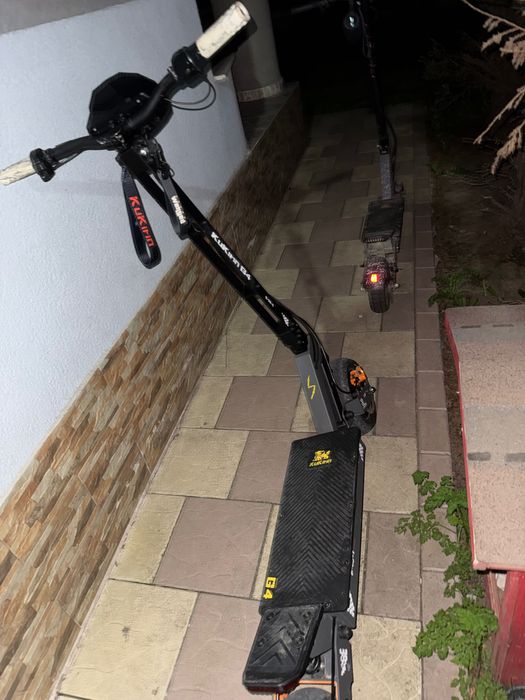 Trotinete electrica kukirin g4