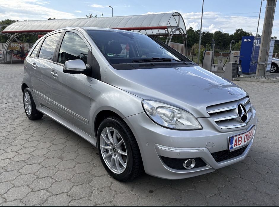 MERCEDES-BENZ B-Class 2011 — imagine 2