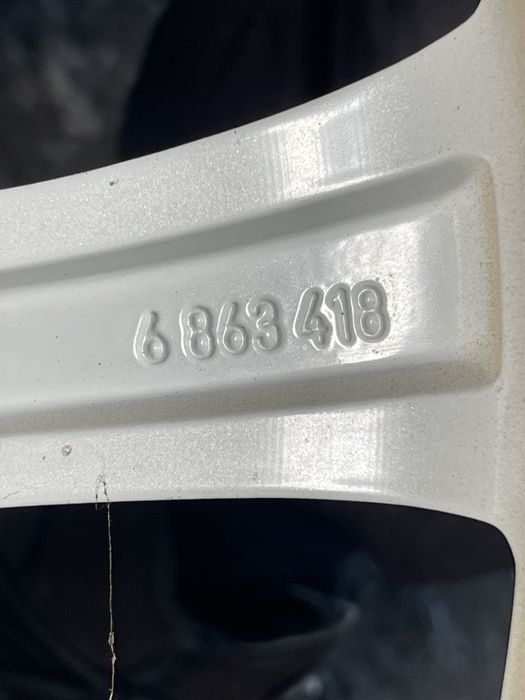 Set jante aliaj originale BMW G30 G31 Styling 632 8jx18 ET30