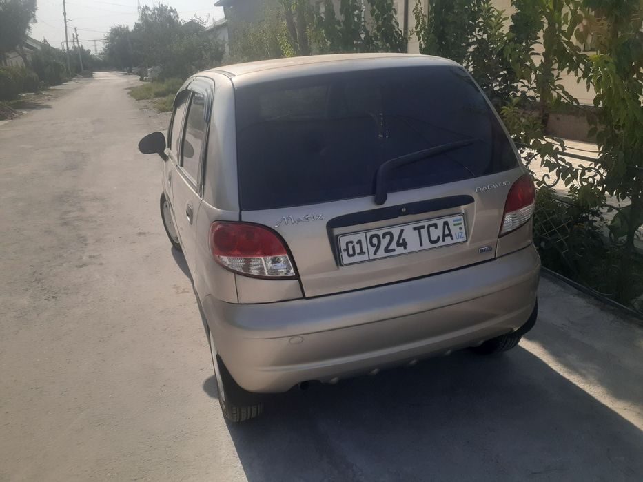 Matiz 2013 Avtomat