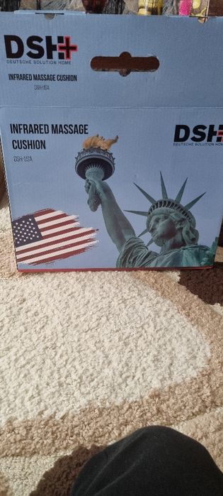 Perna masaj cu infrarosu DSH  USA,
