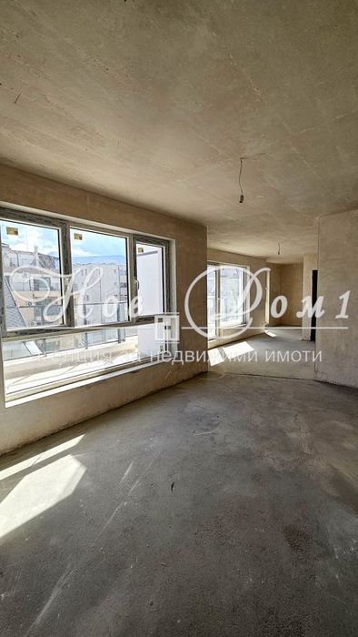 Само 1620€/м2! Дневна 33м2, 2 Спални, 2 Бани, 4 Тераси! Панорама!