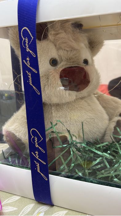 Бегающий телёнок