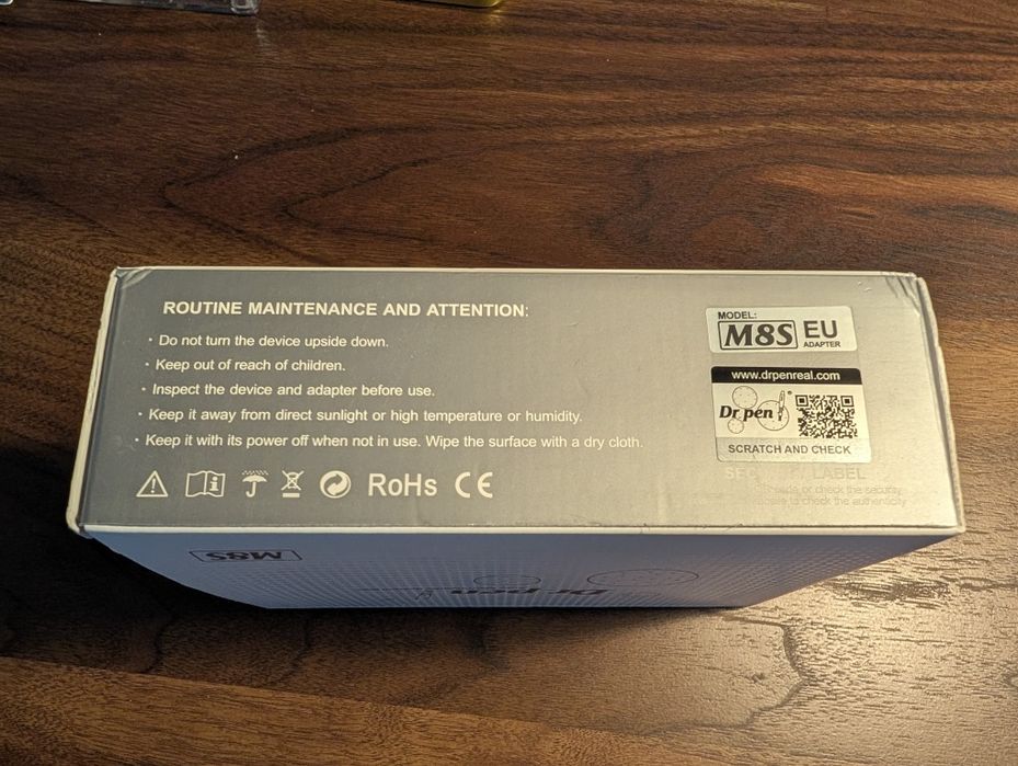 Dr. Pen M8S -Microneedling