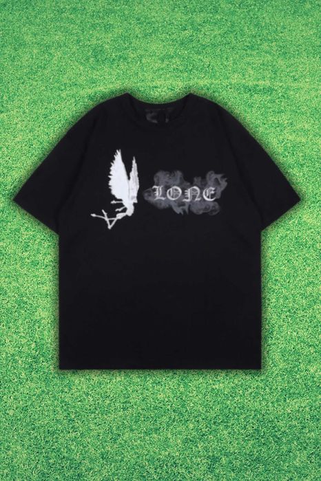 Tricou VLONE-Smoke