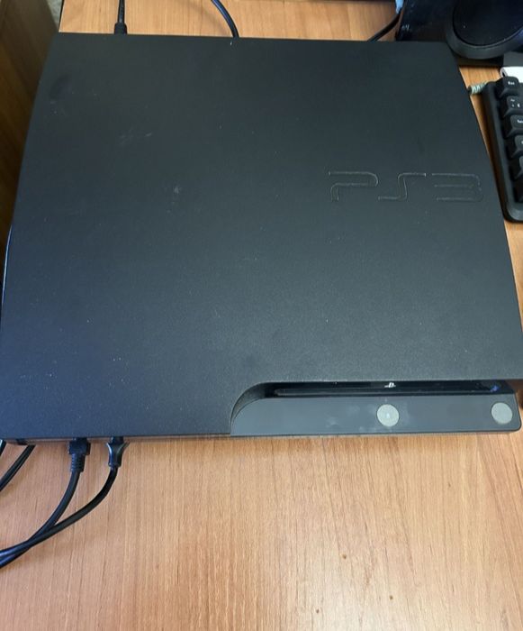Игровая приставка пс3 прошитая
