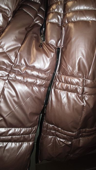 Haina lunga iarna femei