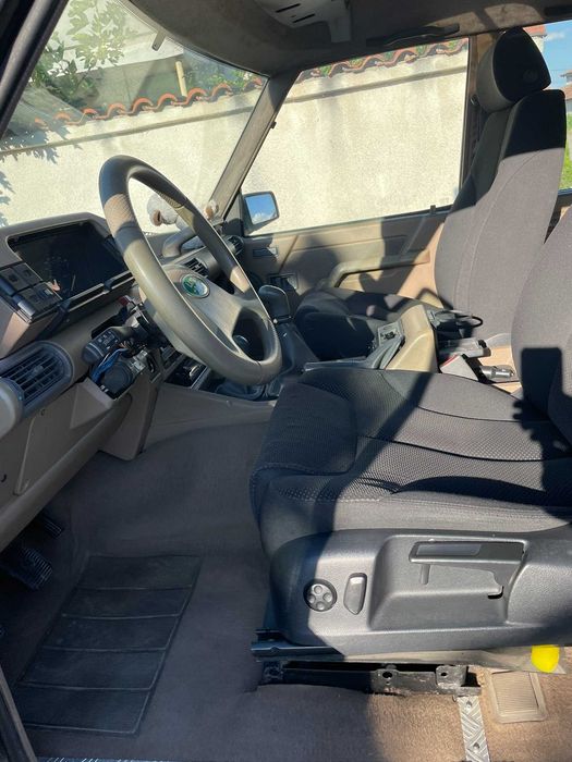 Land Rover Discovery 1