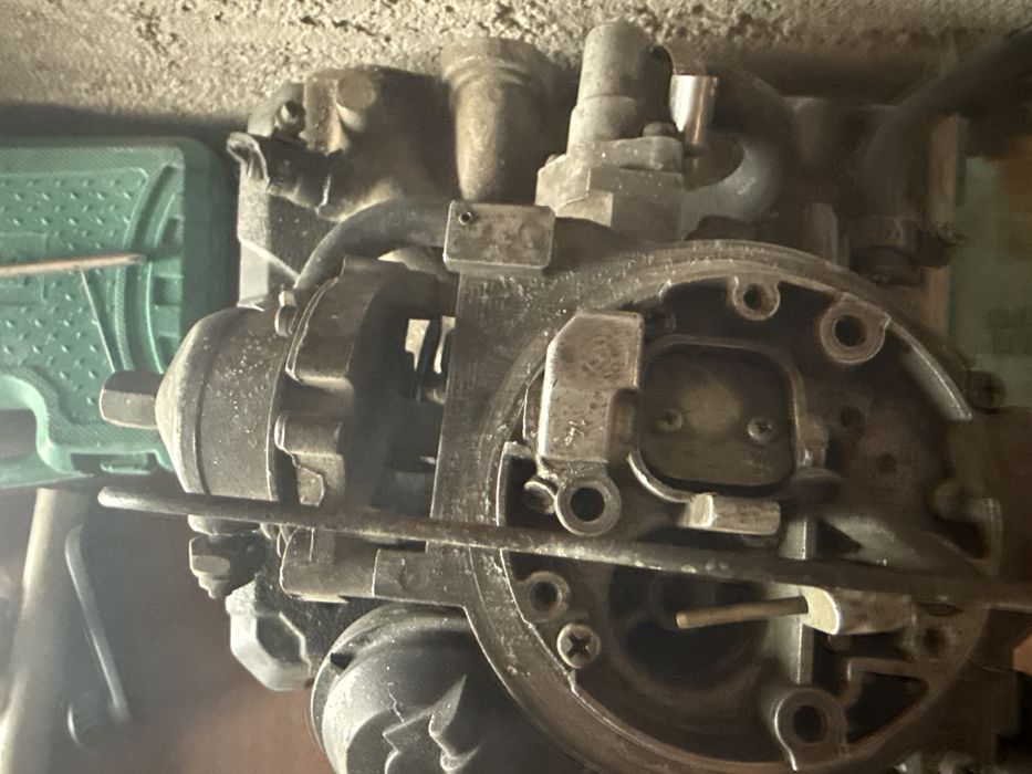 Прадается карбюратор пирпург 2 е